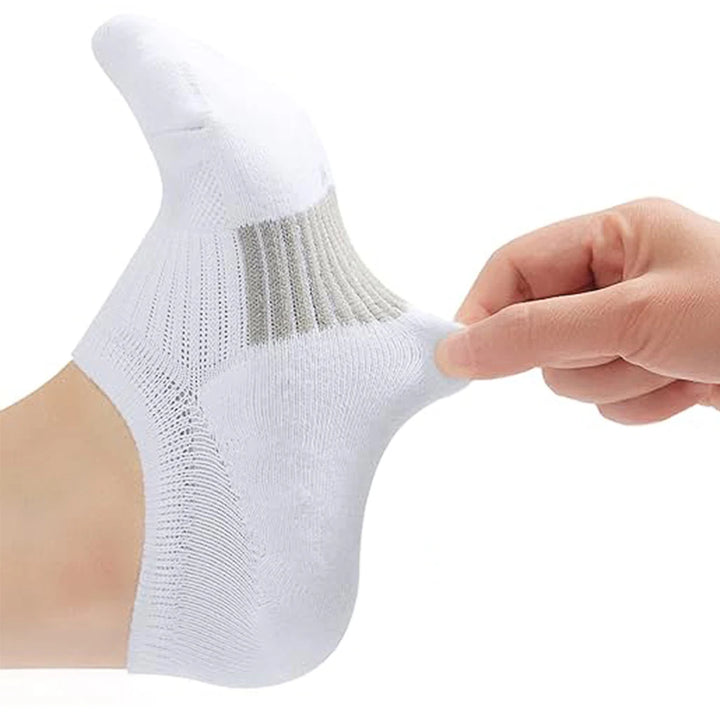 No Show Socks 5 pairs (one size fits all)