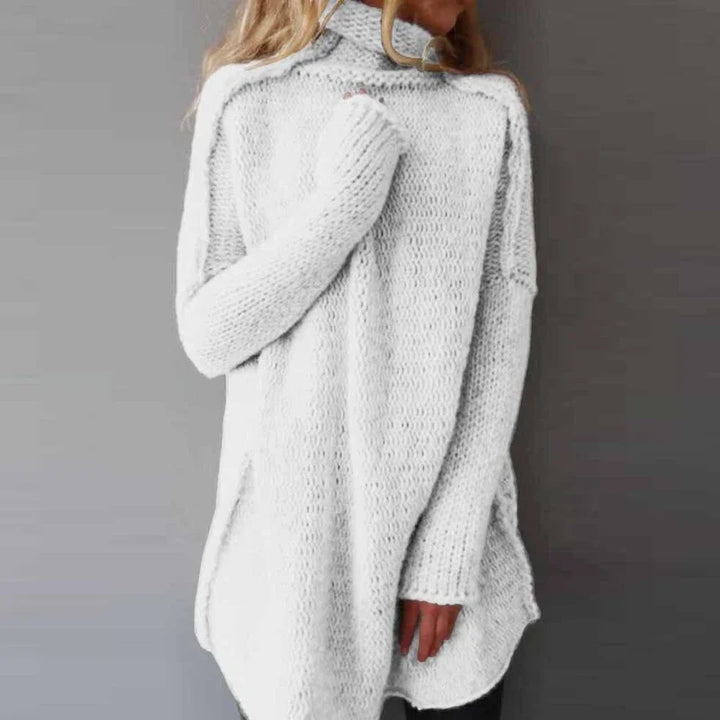Armina | Turtleneck Pullover Sweater