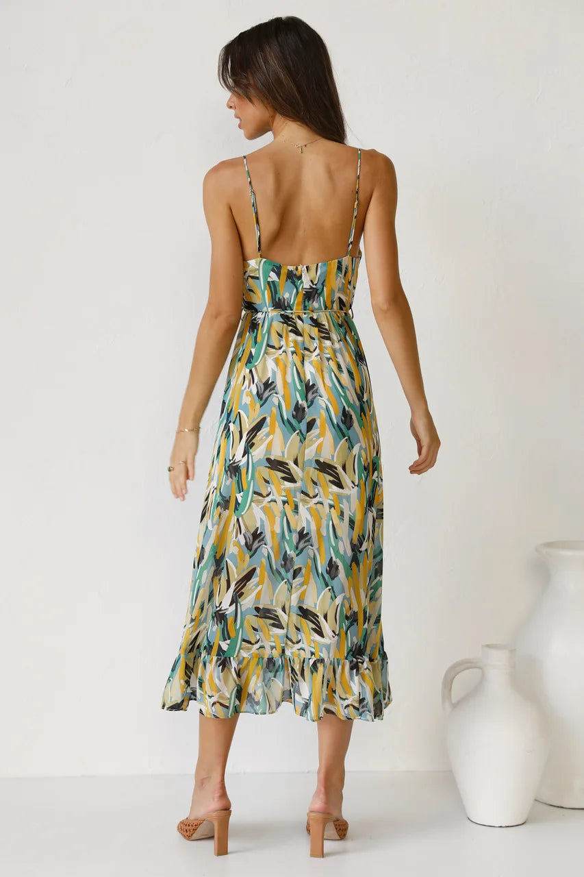 MELORA – CHIC SUMMER DRESS
