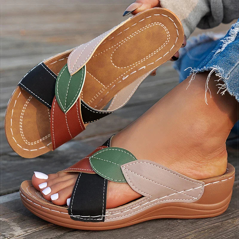 Monica | Orthopedic Sandals