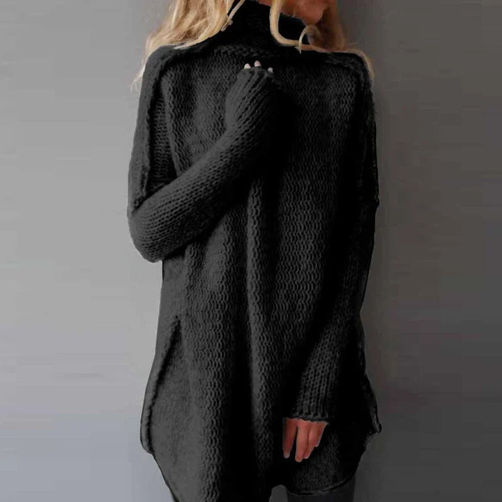 Armina | Turtleneck Pullover Sweater