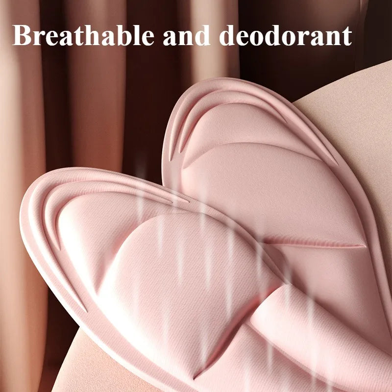 Foot Support Insoles (3 pairs)