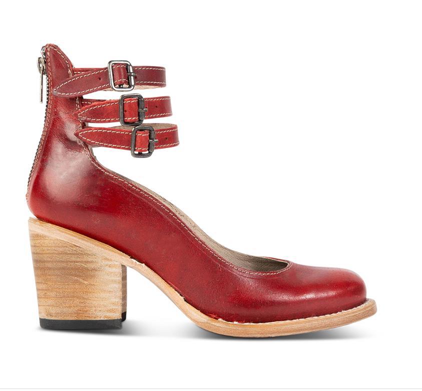 Eliza Comfortable and elegant ankle boots