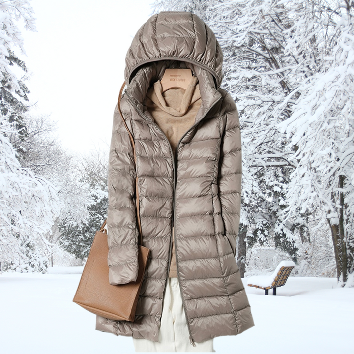 Tarin | Elegant Winter Jacket