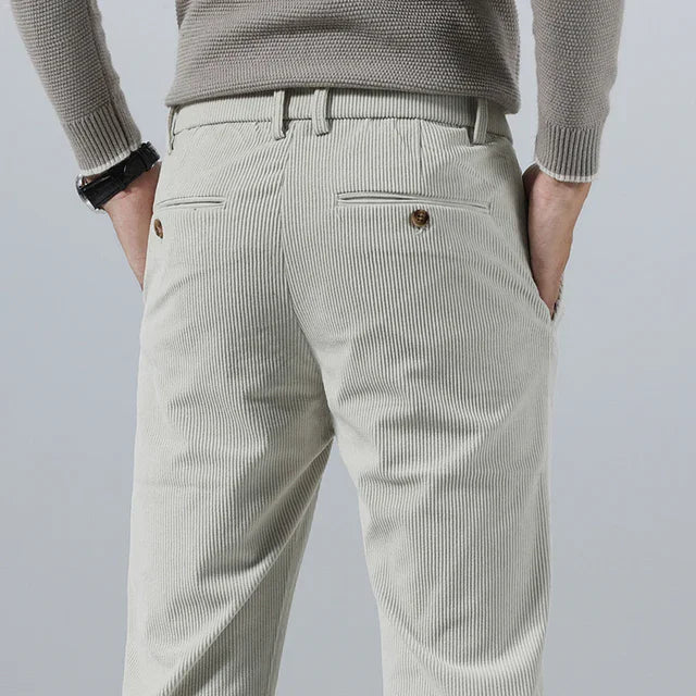 Brad - Corduroy Trousers