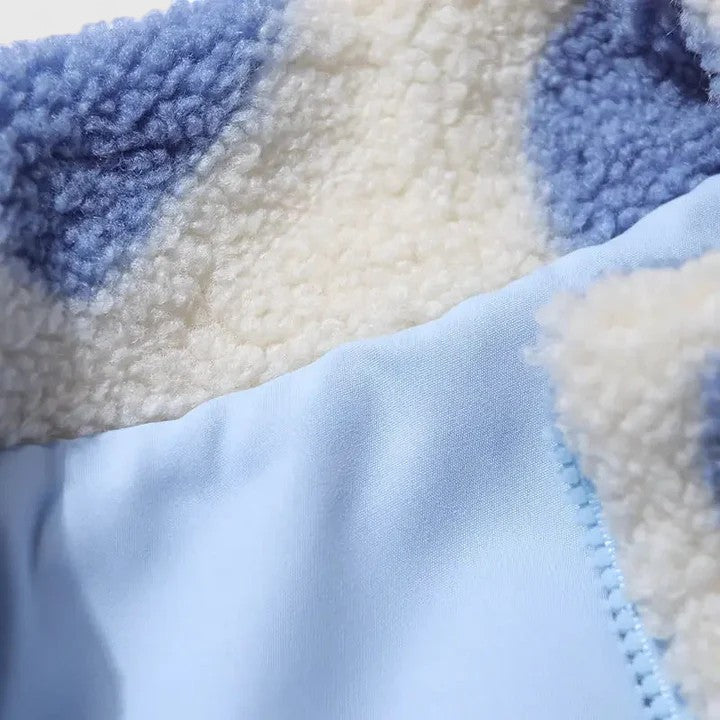 Billie | Reversible Cozy Jacket