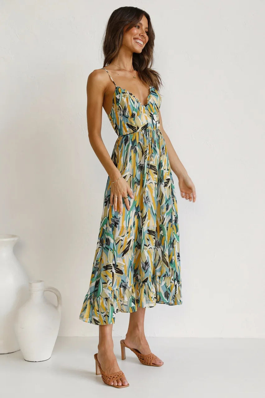 MELORA – CHIC SUMMER DRESS