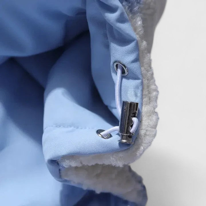 Billie | Reversible Cozy Jacket