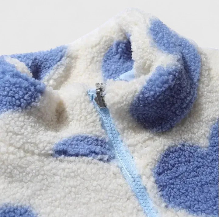 Billie | Reversible Cozy Jacket