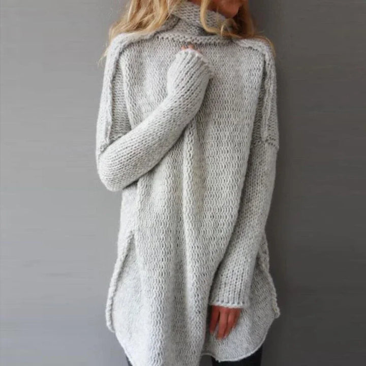 Armina | Turtleneck Pullover Sweater