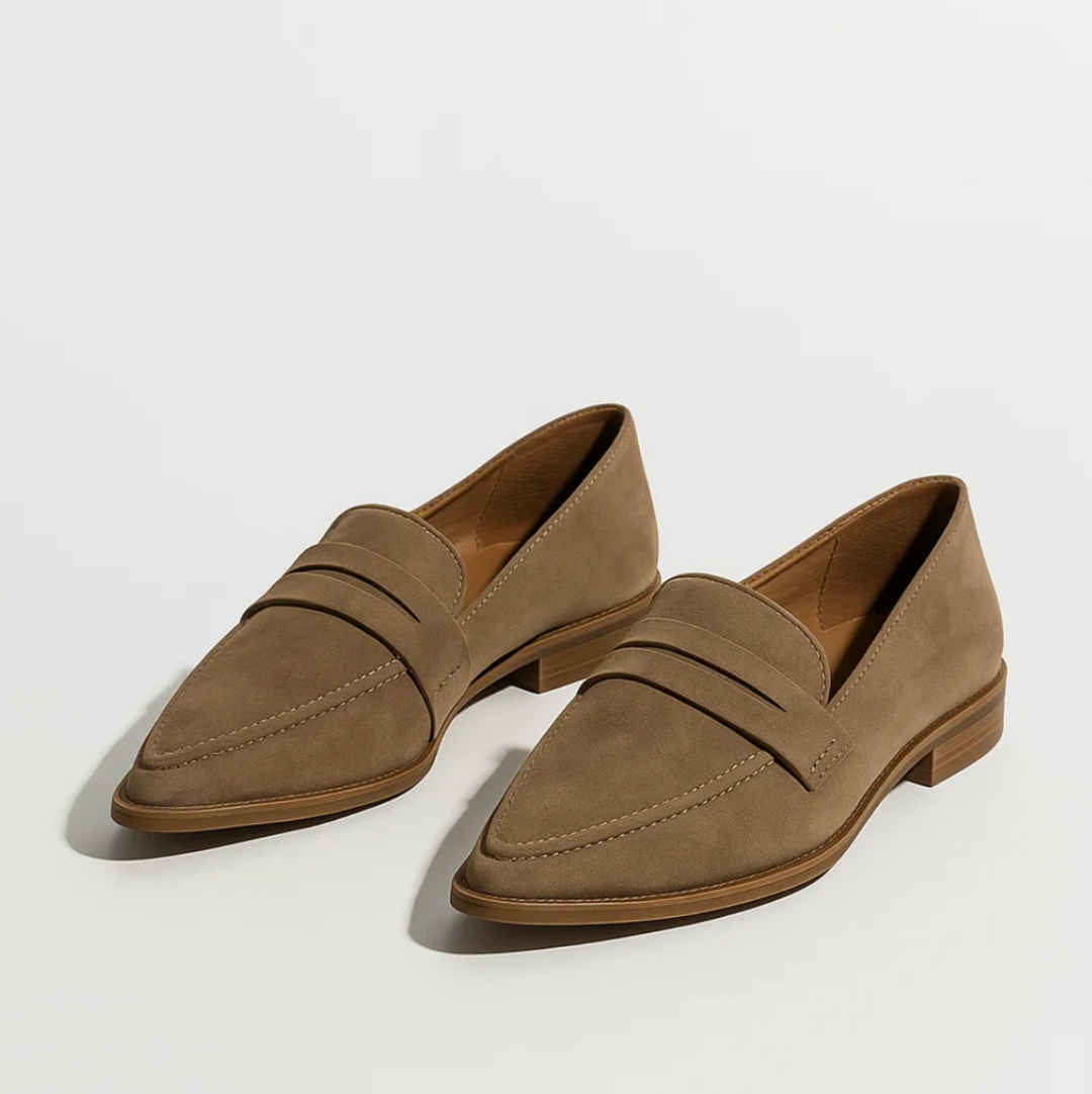 Irene - Elegant Orthopedic Loafers