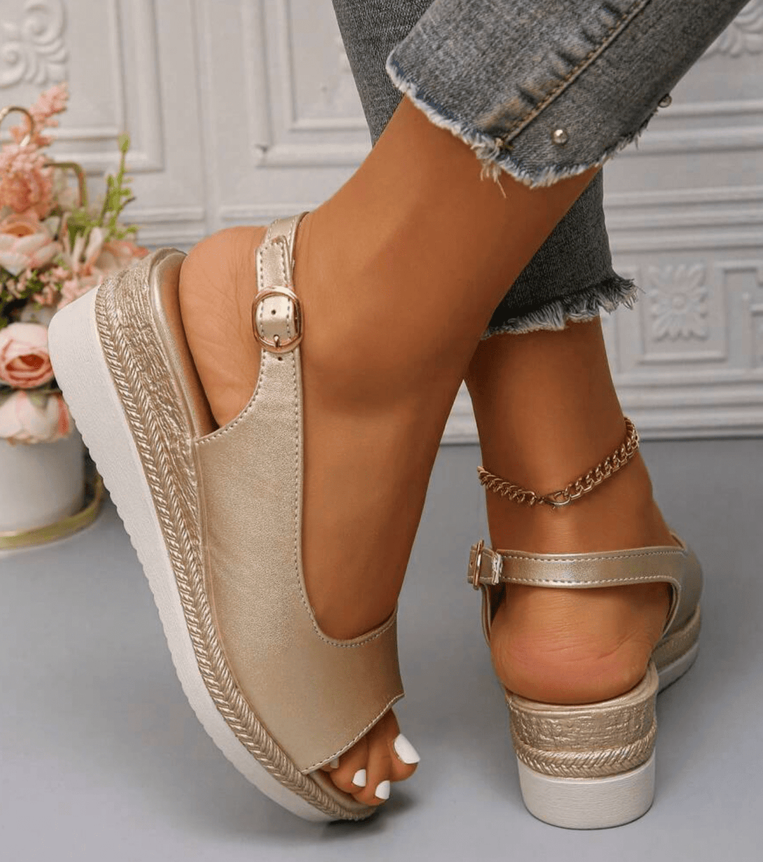 THESIRAE – ORTHOPEDIC SANDALS FOR ALL-DAY