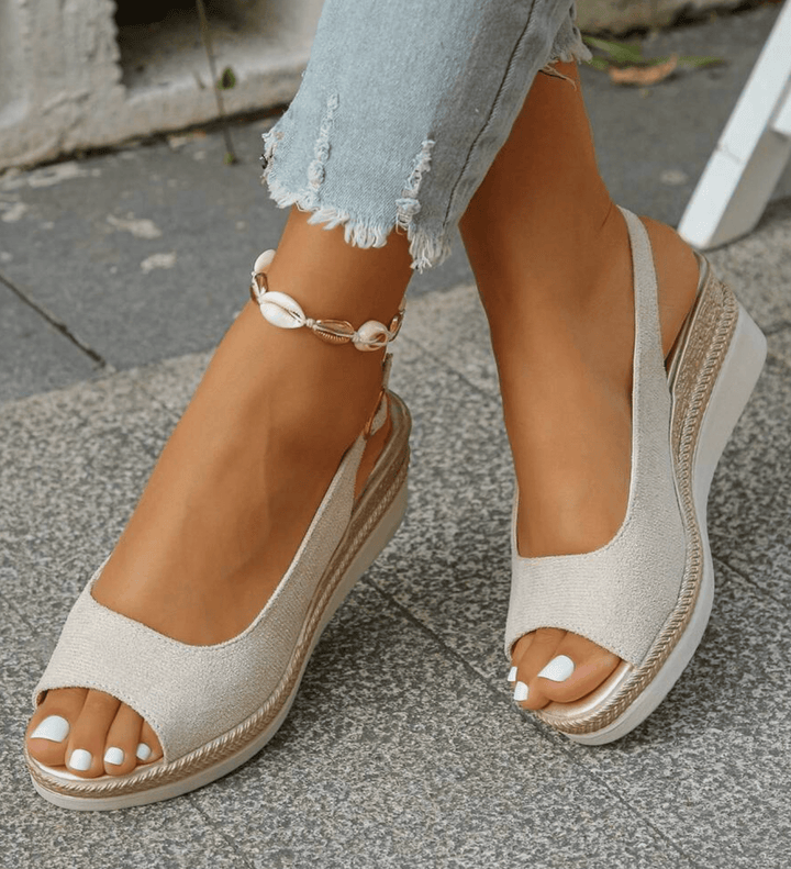 THESIRAE – ORTHOPEDIC SANDALS FOR ALL-DAY