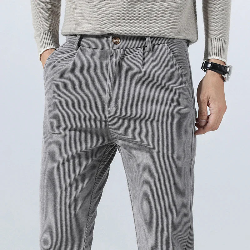 Brad - Corduroy Trousers