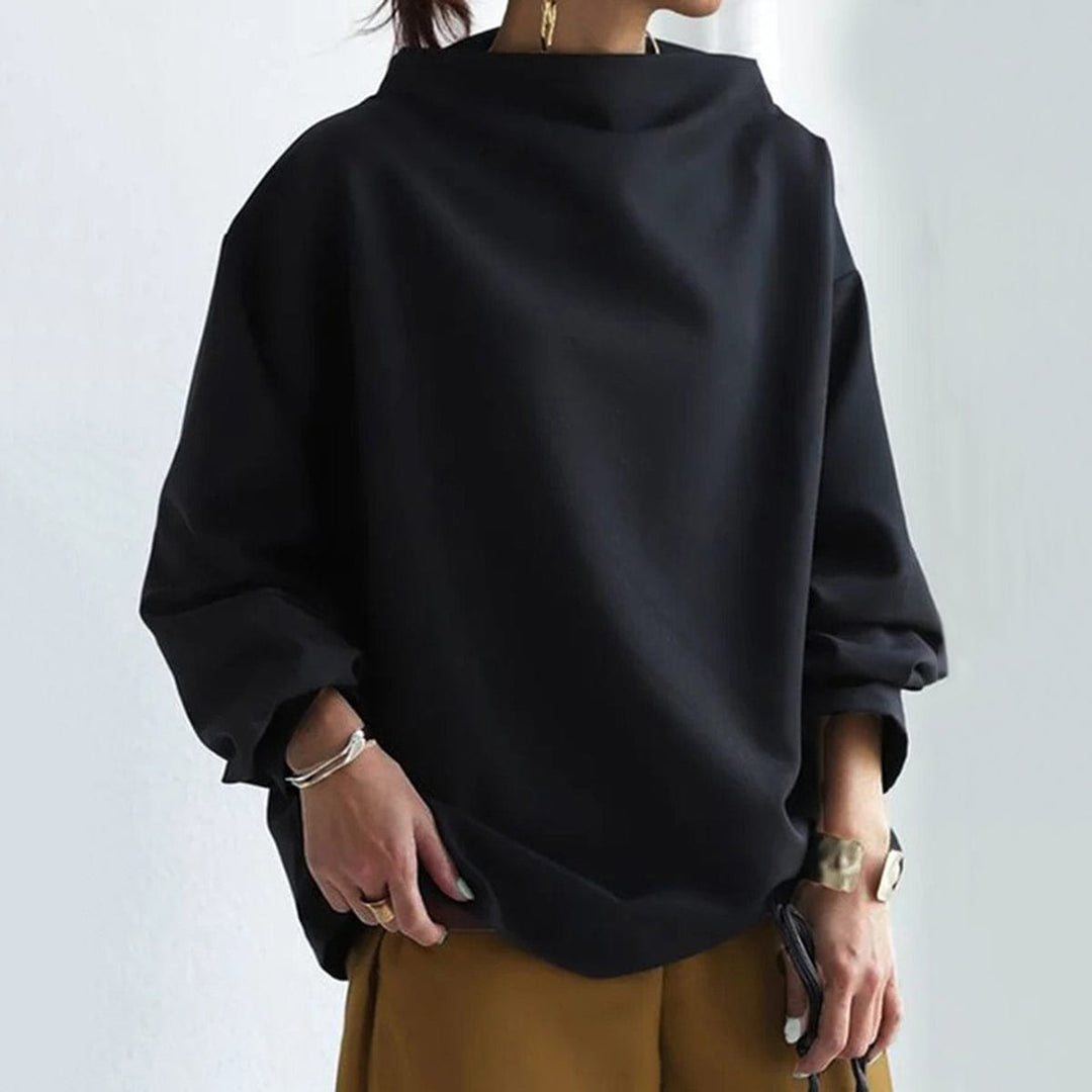 Aveline™ | High-Neck Soft Knit