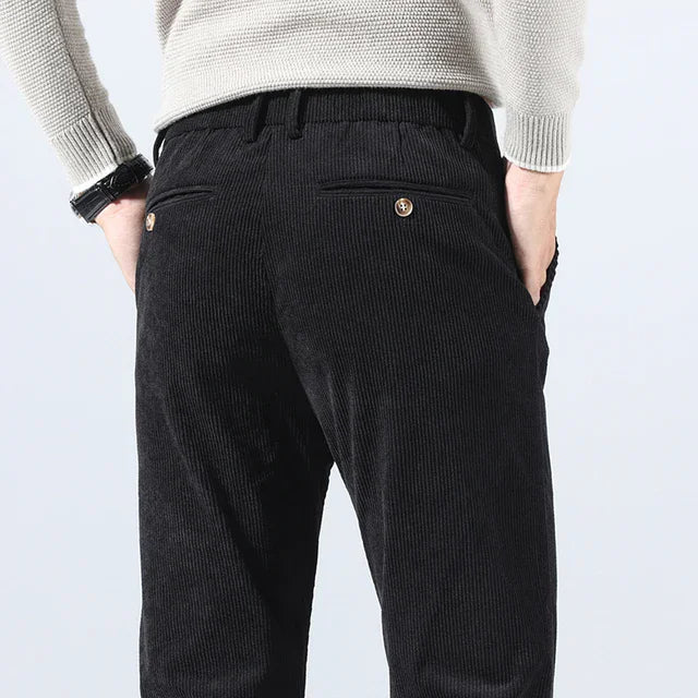 Brad - Corduroy Trousers