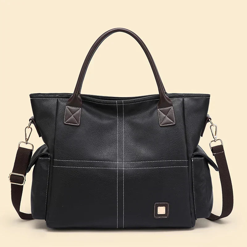 JUNO- Large luxury Tote Bag