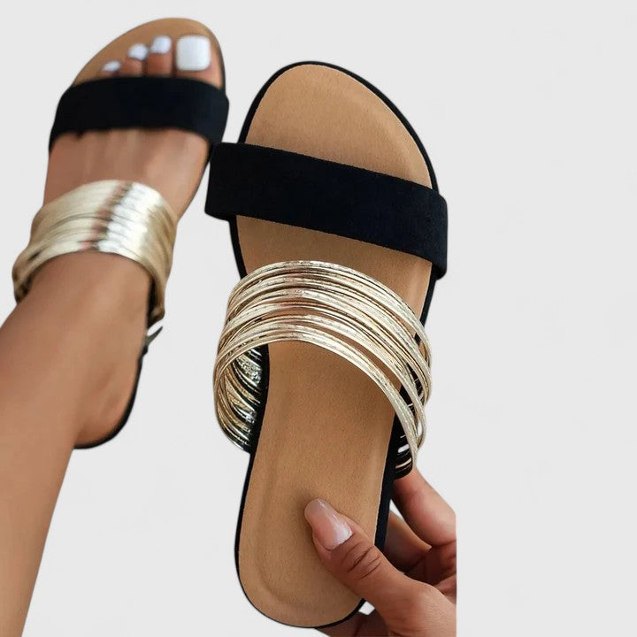 ARIENNA – ELEGANT SANDALS FOR SUNLIT SOPHISTICATION