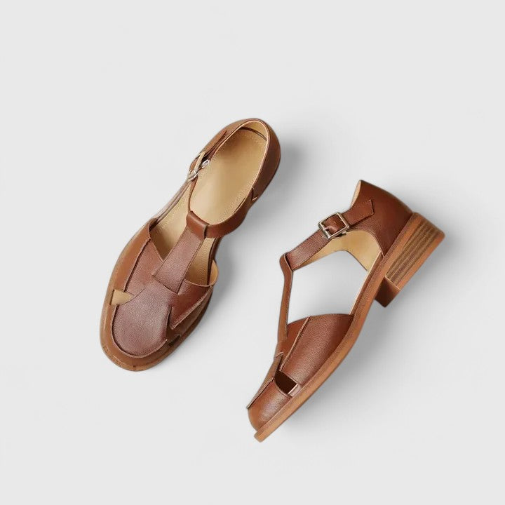 CAELYRA – ELEGANT MARY JANE SANDALS FOR CLASSIC CHARM