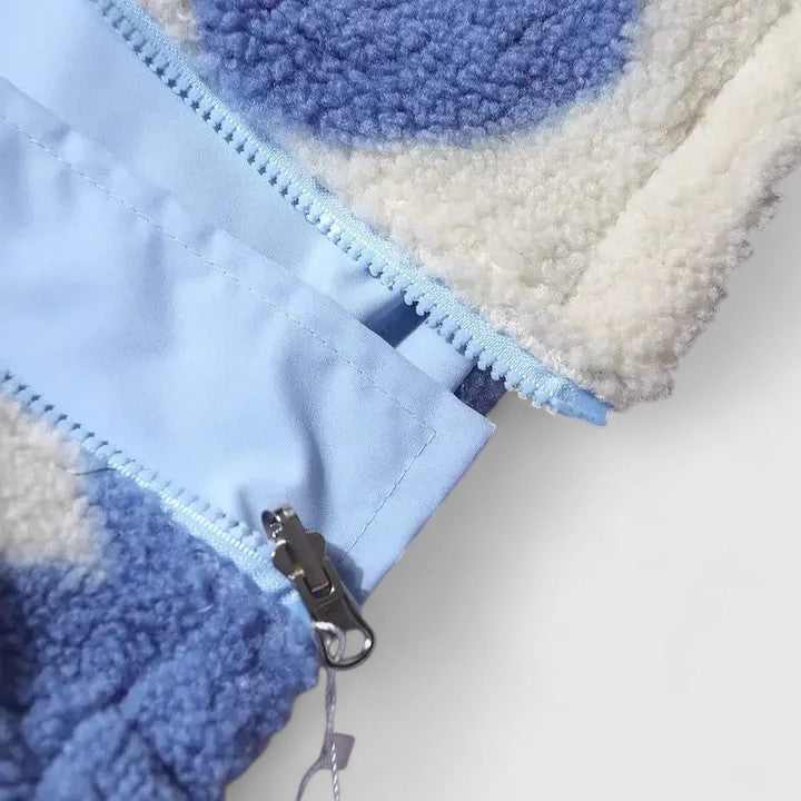 Billie | Reversible Cozy Jacket