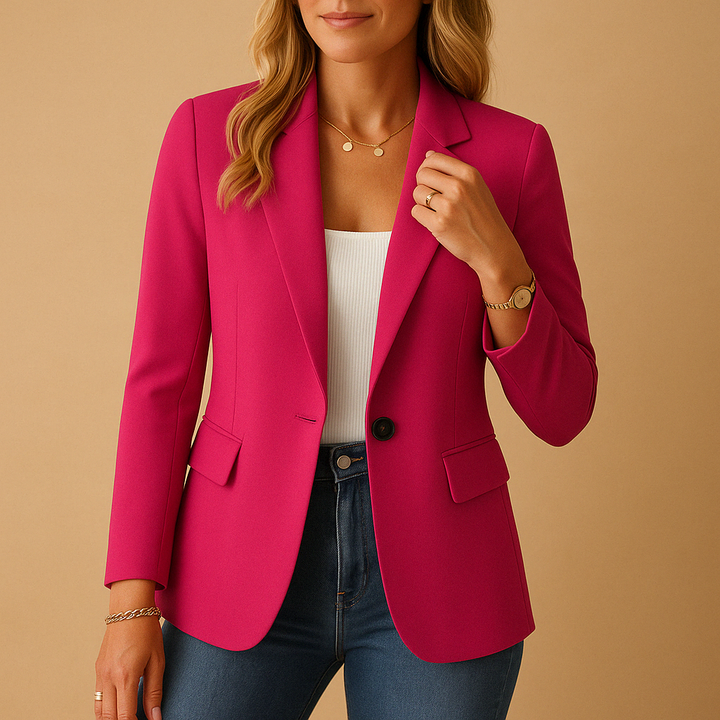 LENA | TAILORED STRETCH BLAZER