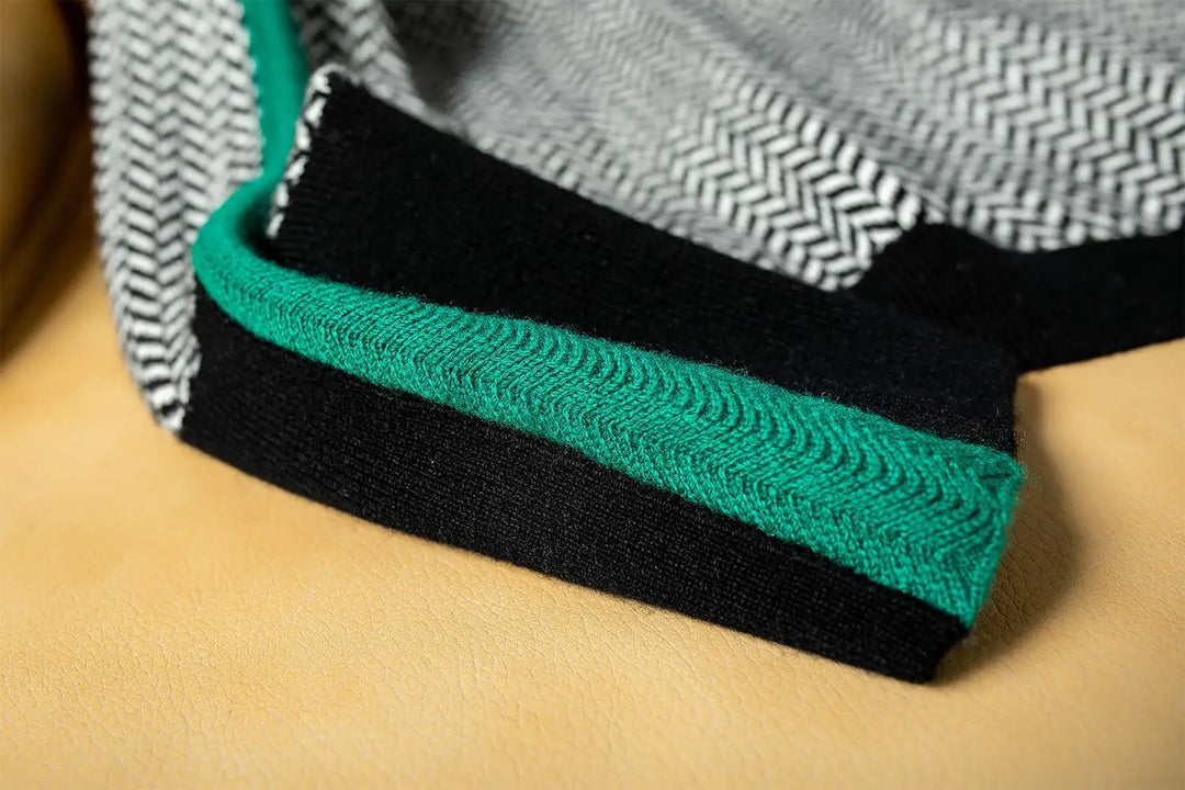 Miaka | Comfort Striped Sweater