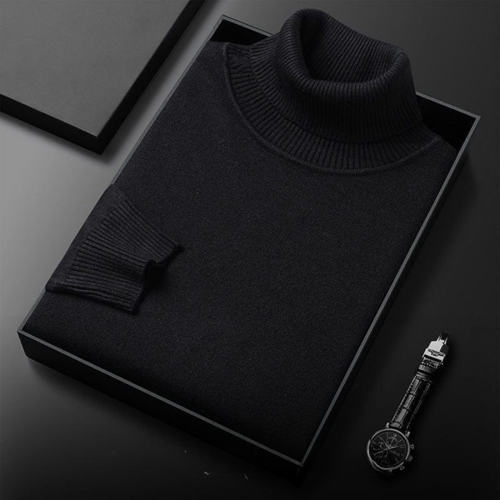 Phillip | Cozy Luxe-Look Sweater