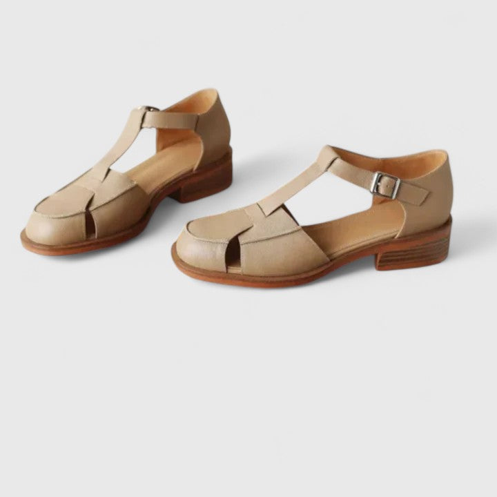 CAELYRA – ELEGANT MARY JANE SANDALS FOR CLASSIC CHARM