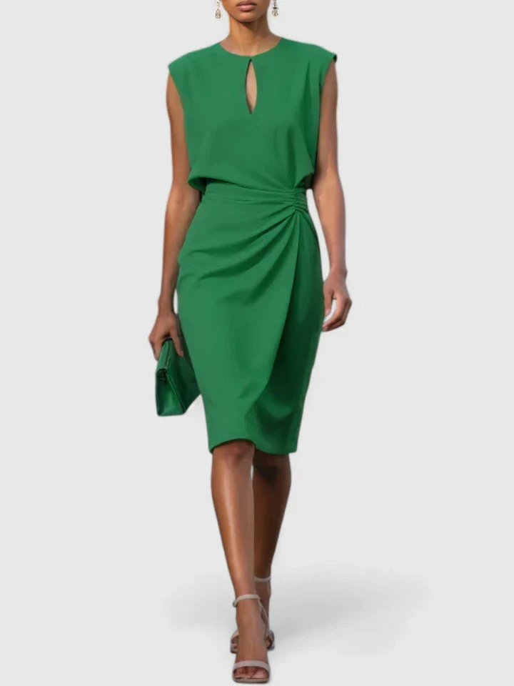 SERAPHINE SOPHISTICATED DRESS