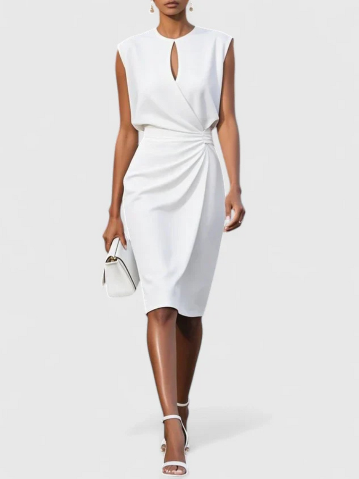 SERAPHINE SOPHISTICATED DRESS