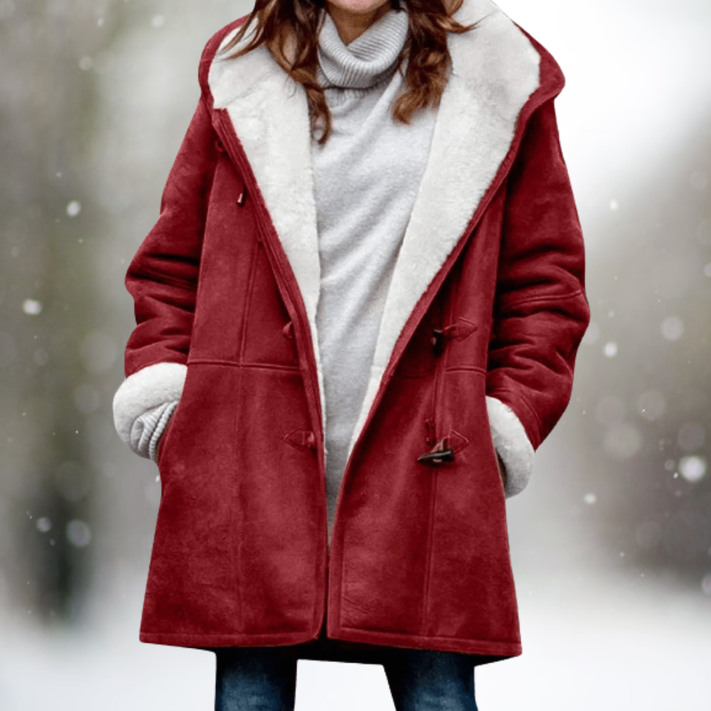 Jeela | Shearling Coat