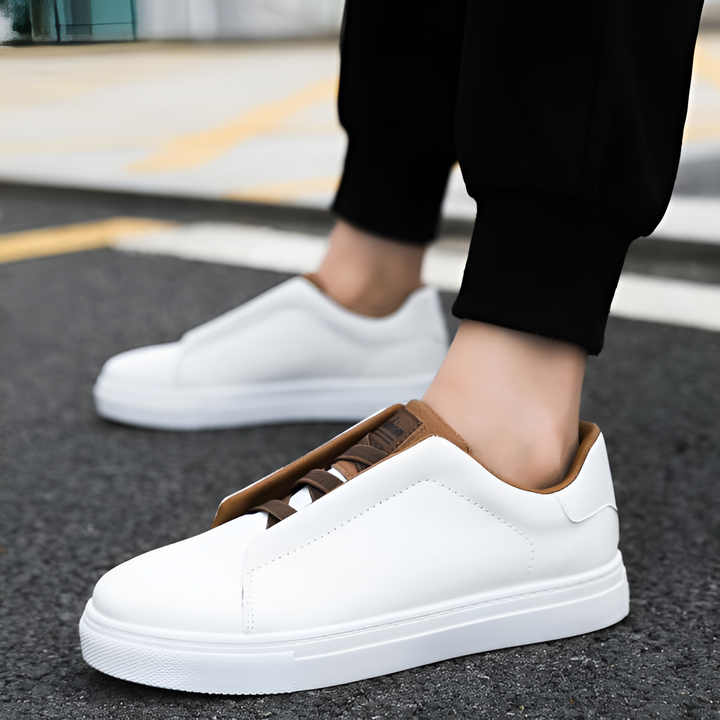 Elegant Comfort: Everyday Vegan Sneakers