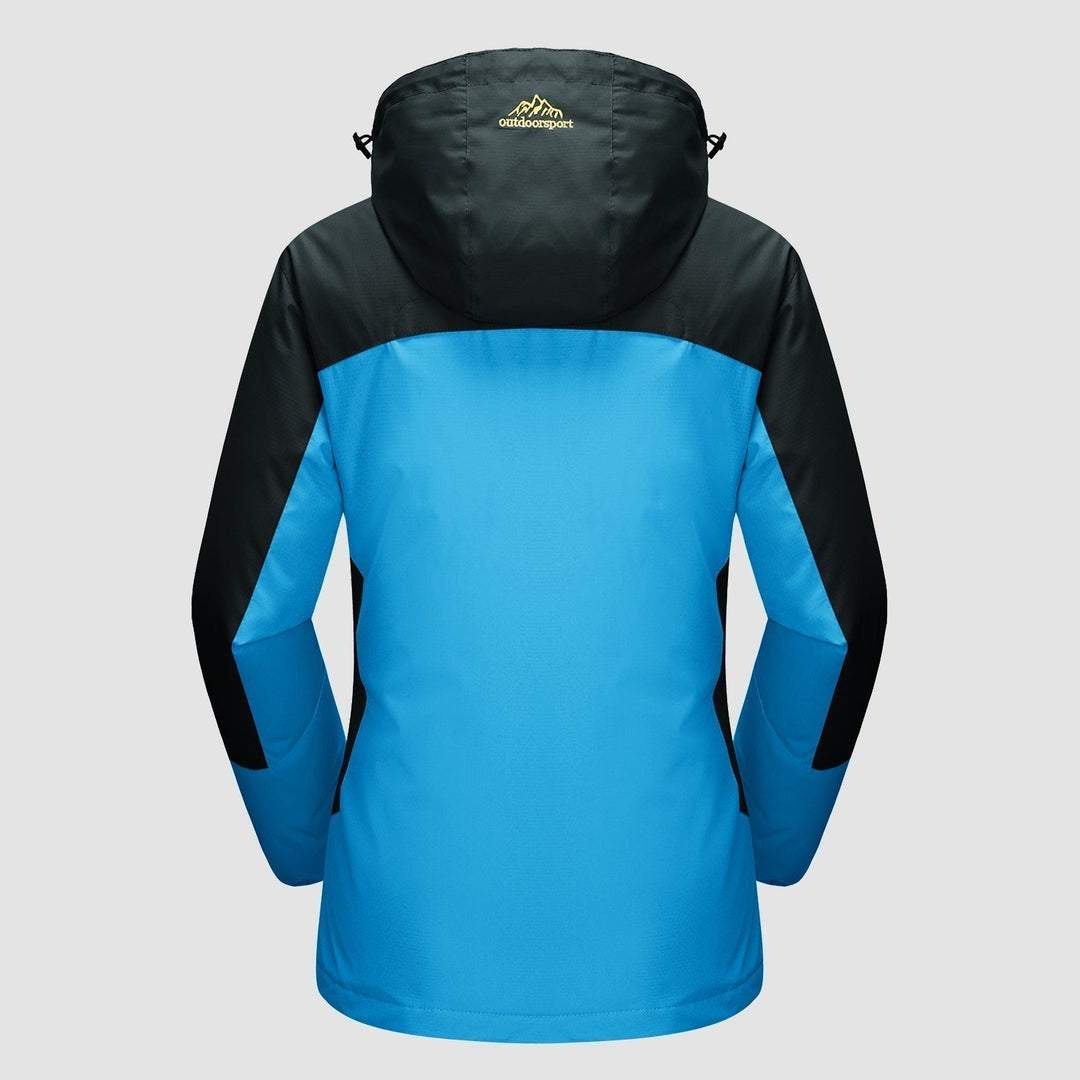 ANNE | 3-IN-1 WATERPROOF FLEECE LINED COAT