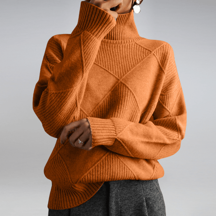 Marceline | Luxe Cashmere Sweater
