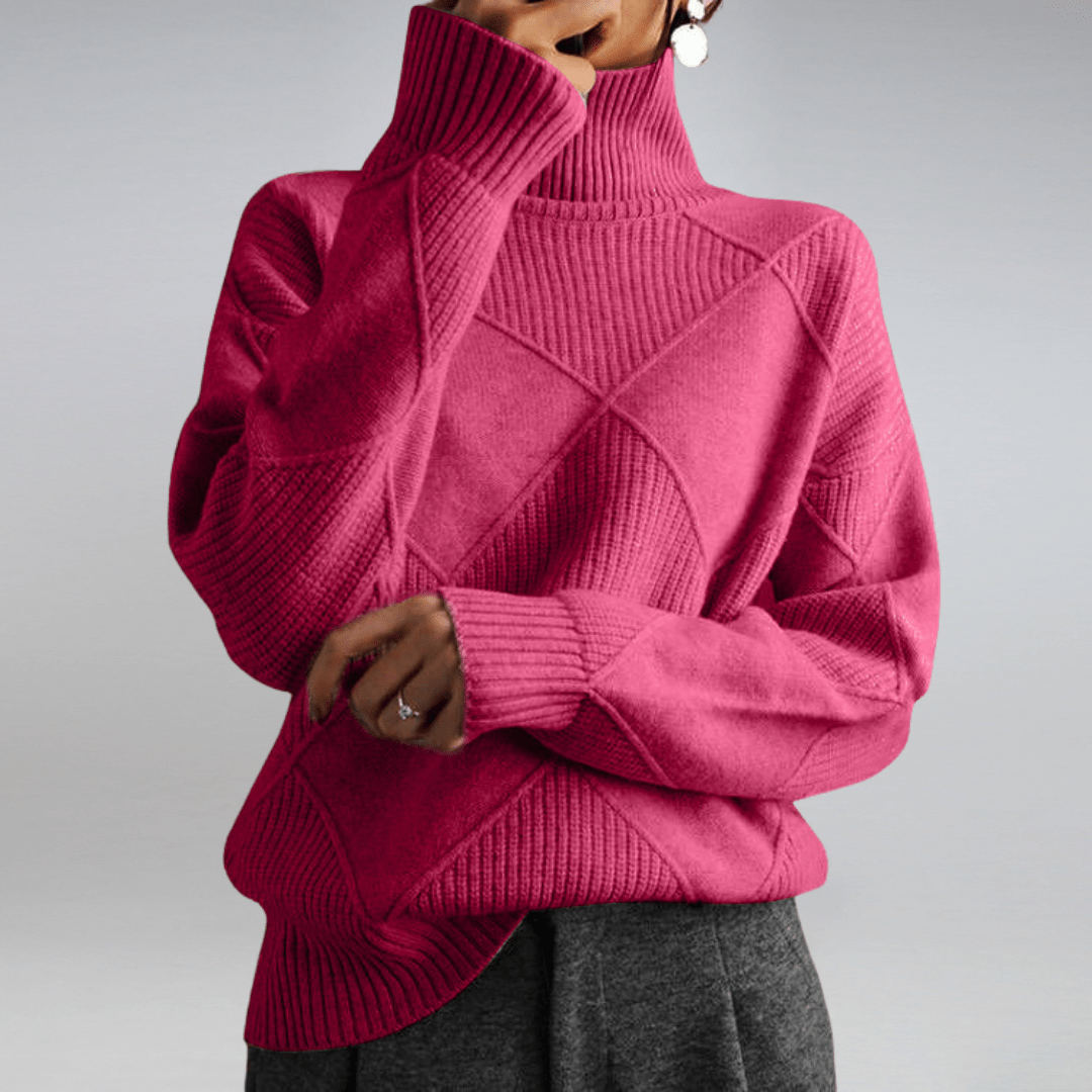 Marceline | Luxe Cashmere Sweater