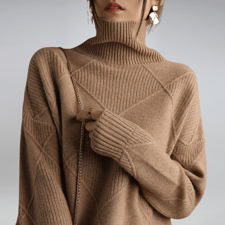 Marceline | Luxe Cashmere Sweater
