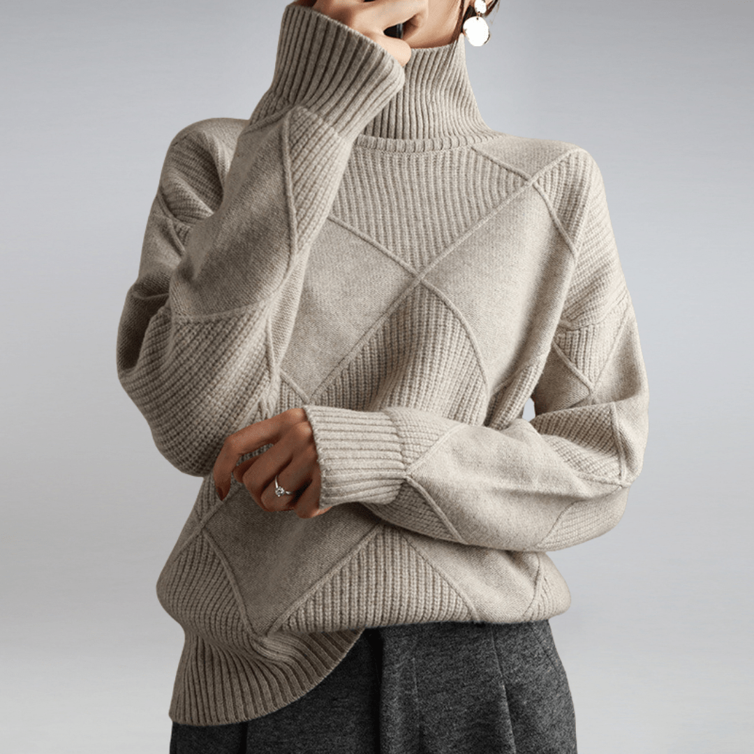 Marceline | Luxe Cashmere Sweater
