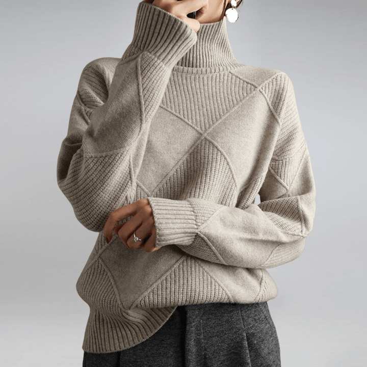 Marceline | Luxe Cashmere Sweater