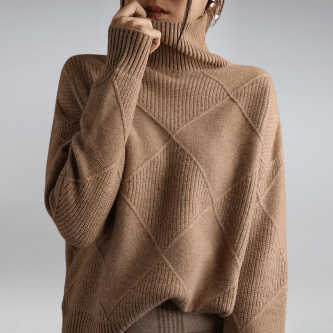 Marceline | Luxe Cashmere Sweater