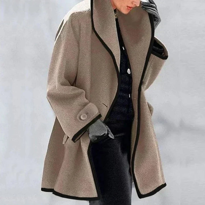 Charlina | Elegant Coat