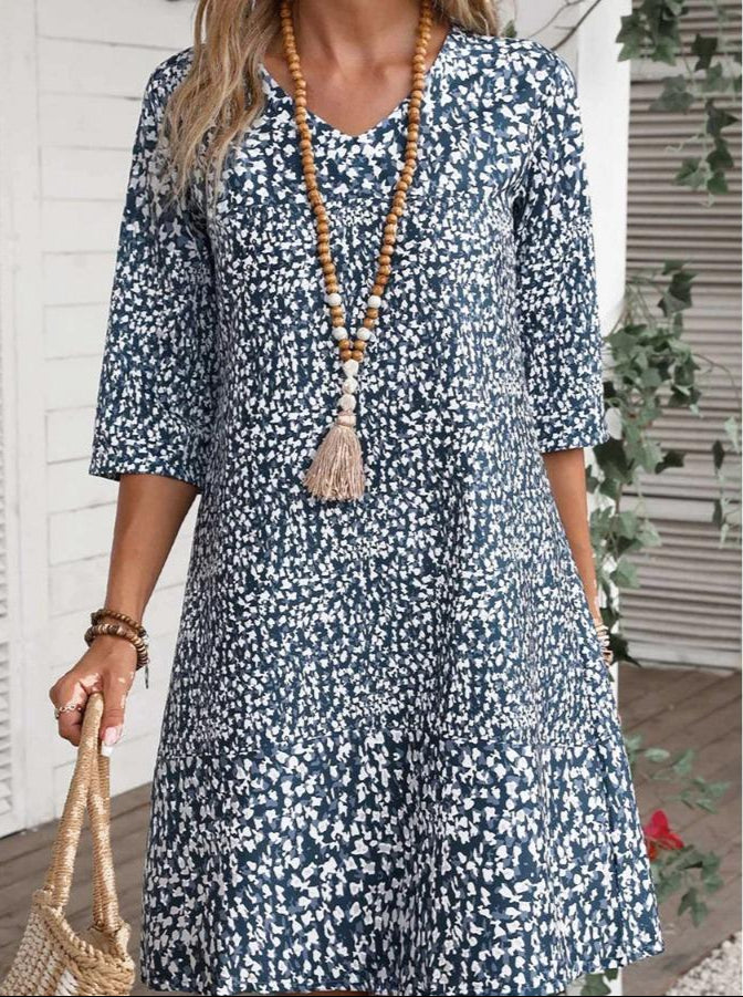 AERYN – BOHO CHIC DRESS