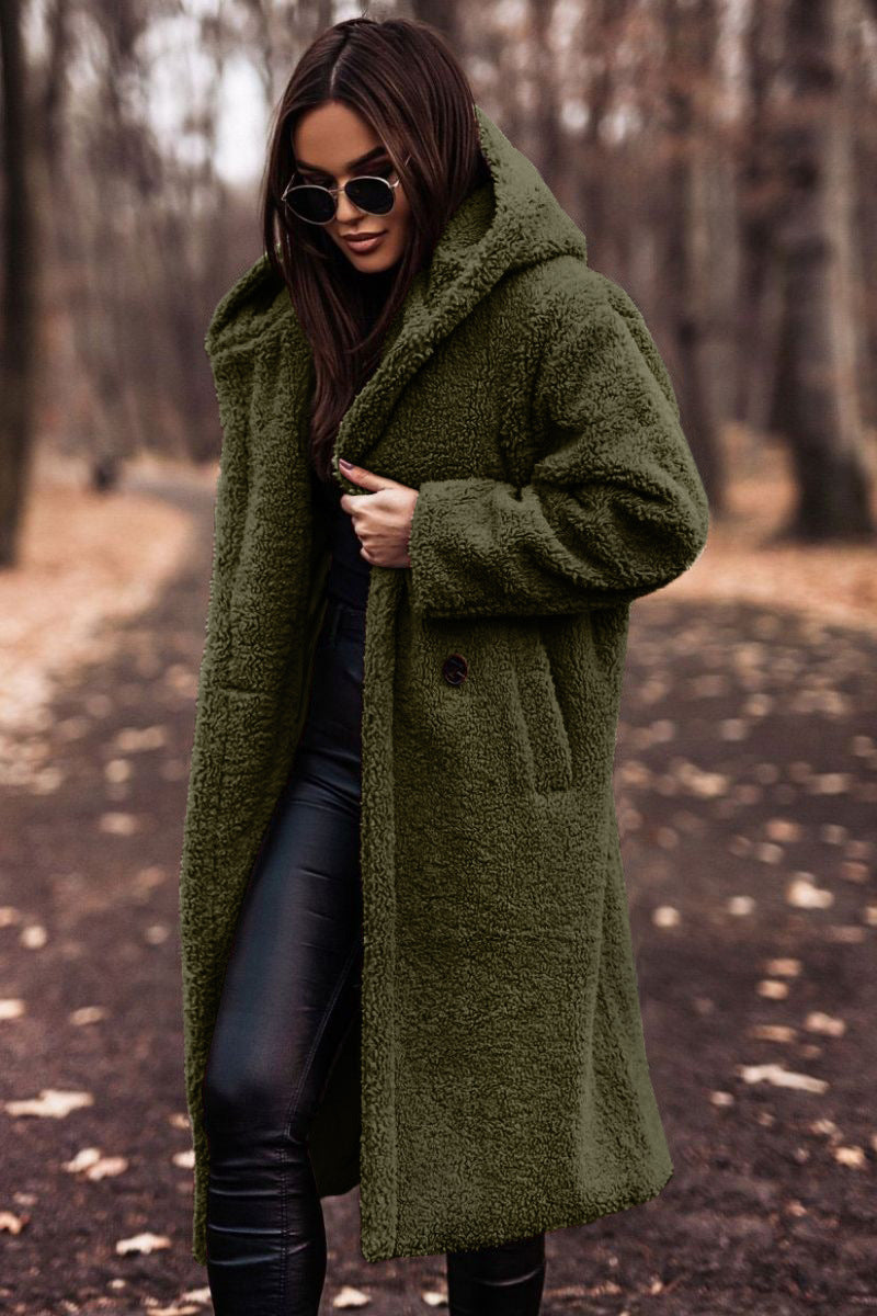 Emily - Classic Winter Coat