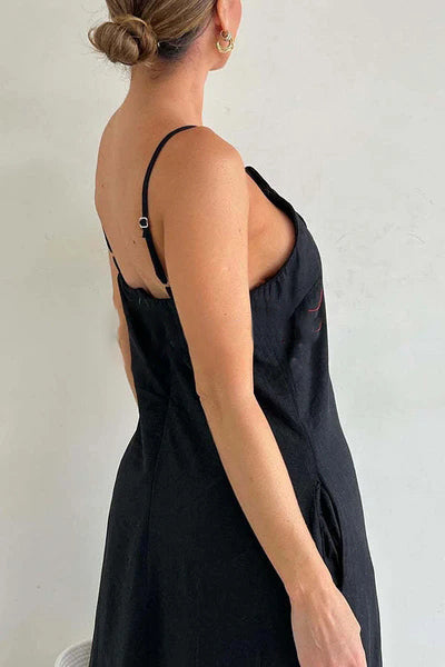 ELVIRETH – ELEGANT SUMMER DRESS WITH FLORAL GRACE