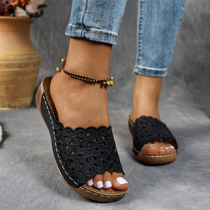 Bailey | Stylish and Comfy Sandals