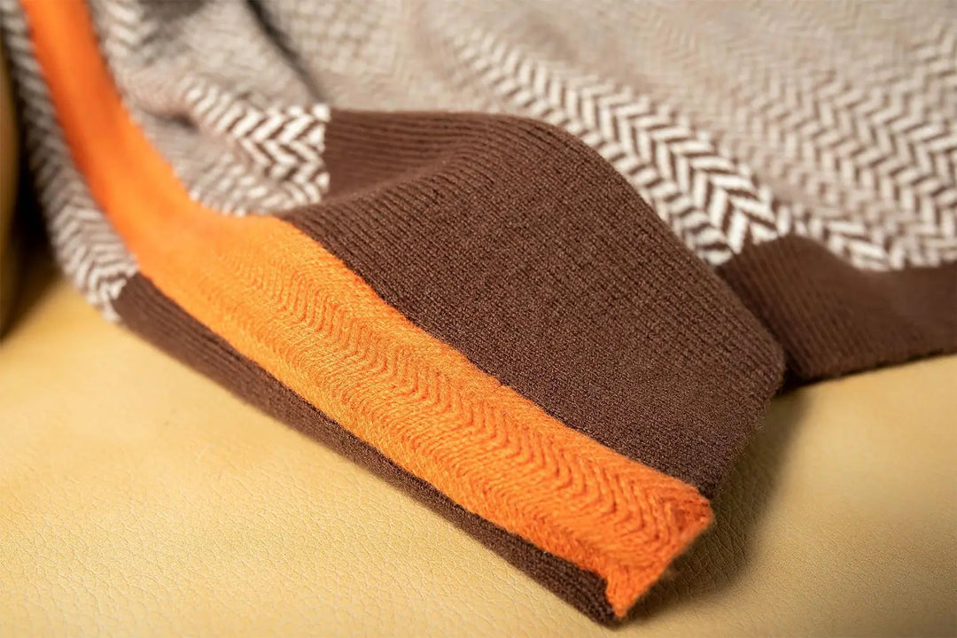 Miaka | Comfort Striped Sweater