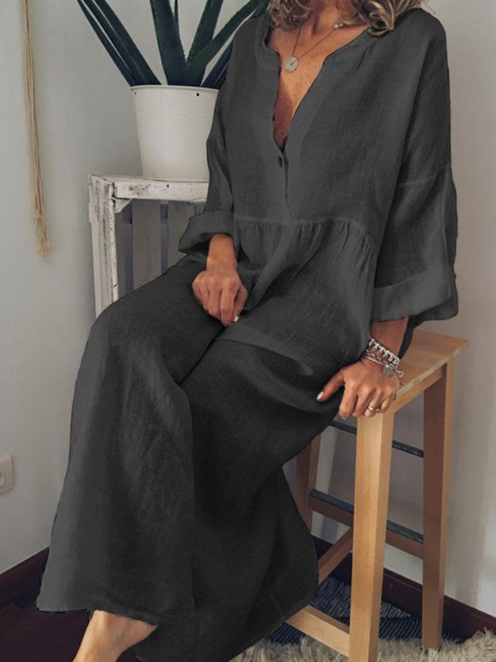 Lysira - Minimal Luxe Dress