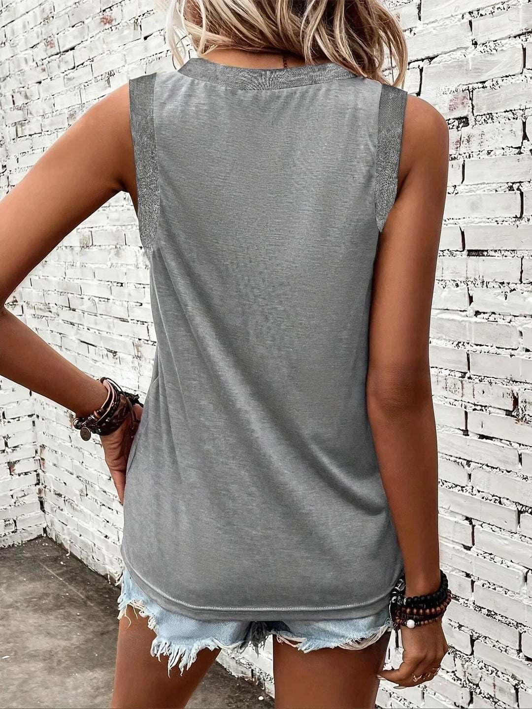 YENI – SUMMER BREEZE ACTIVE TANK TOP