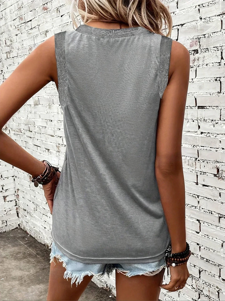 YENI – SUMMER BREEZE ACTIVE TANK TOP