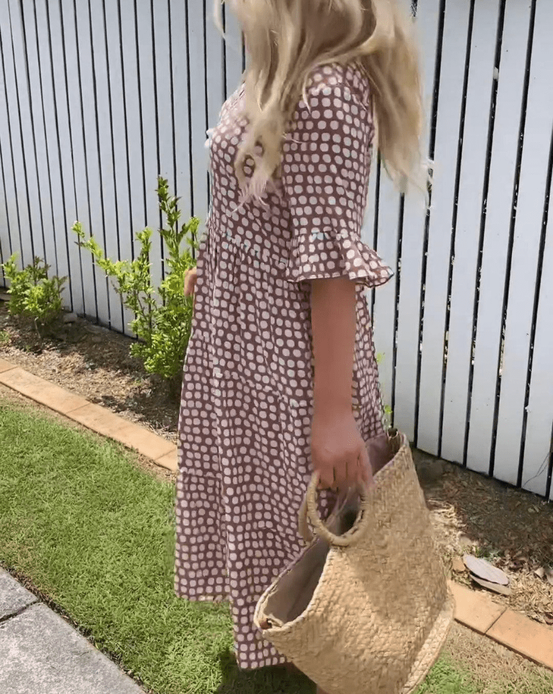 ZARA – MID-LENGTH STYLE ICON FOR ELEVATED CHIC