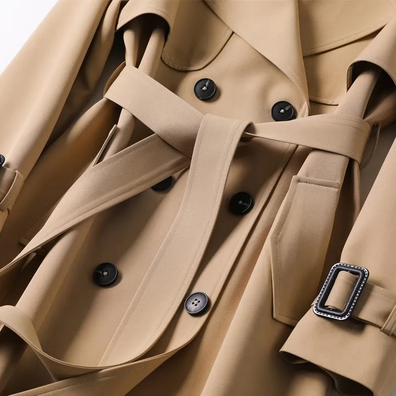 Misiah | Vintage Trench Coat